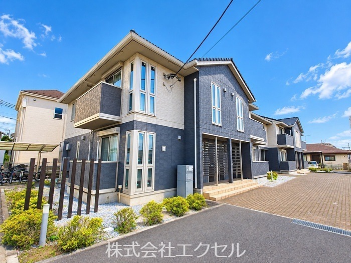 コンフォート一番町 外観