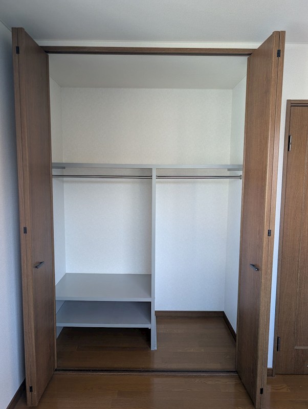 ベルメゾン奥住C棟 収納