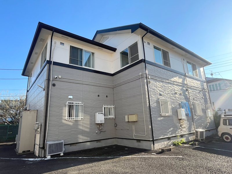 ベルメゾン奥住C棟 外観