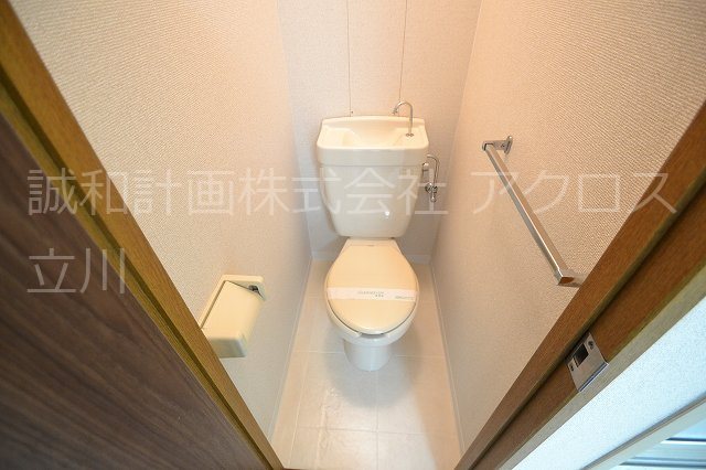 シティハイムカトレア トイレ