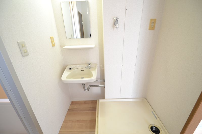 シティハイムカトレア 洗面所