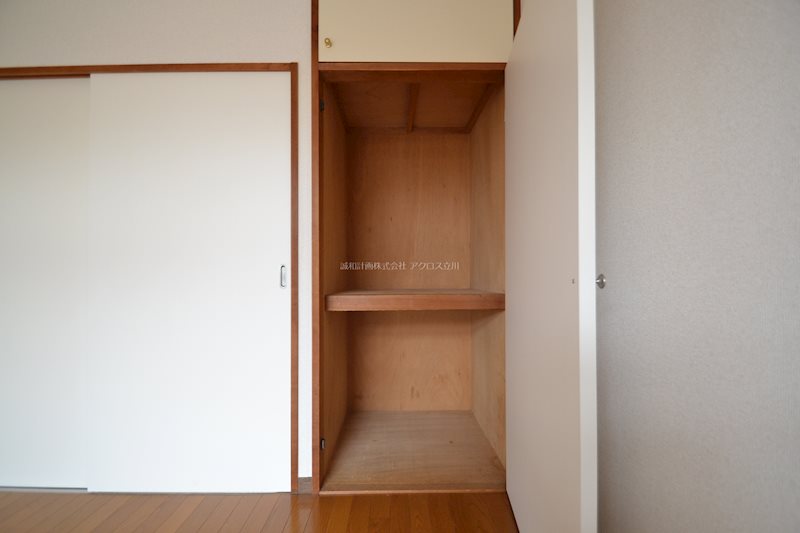 シティハイムカトレア 収納