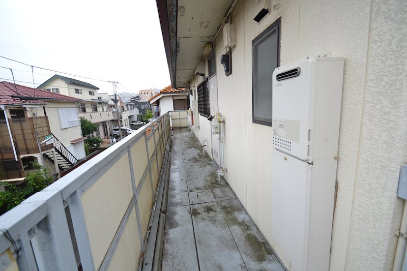 シティハイムカトレア その他共有部分
