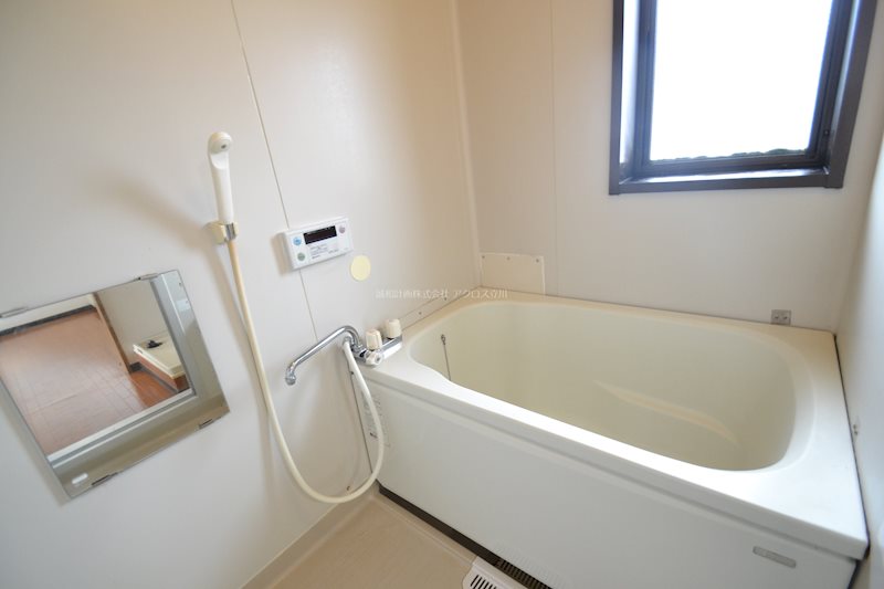シティハイムカトレア 風呂画像