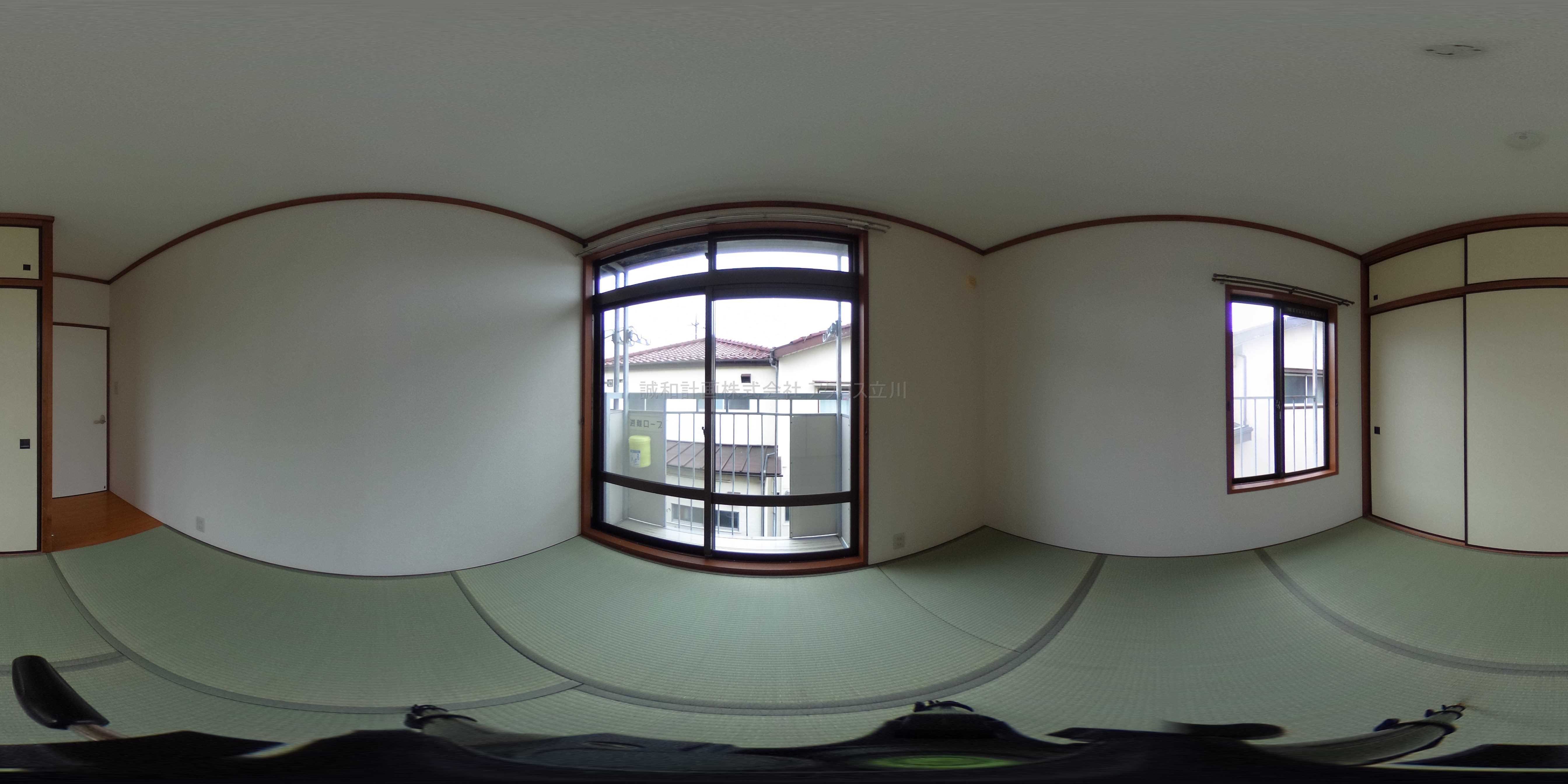 シティハイムカトレア 和室