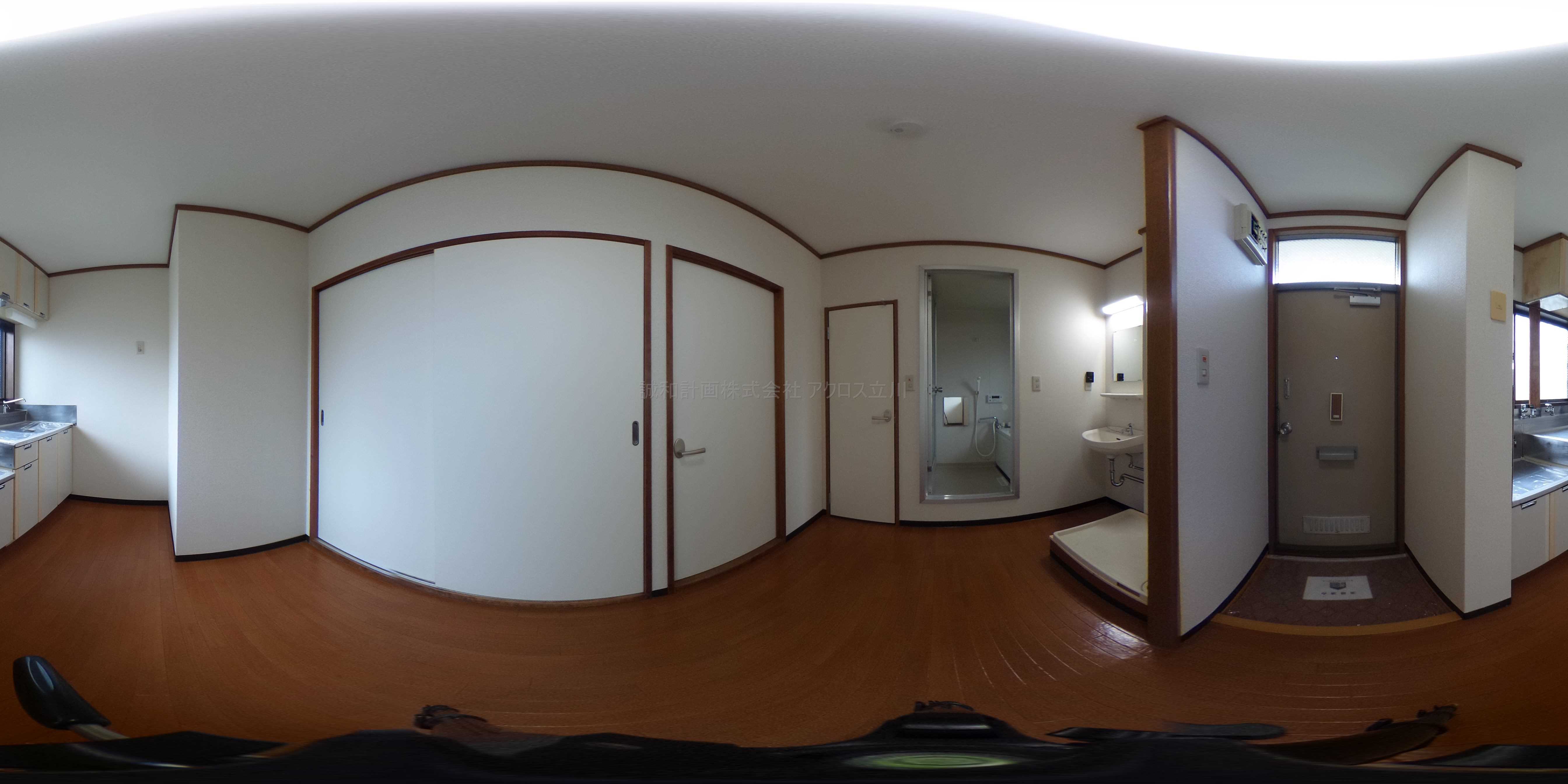 シティハイムカトレア キッチン