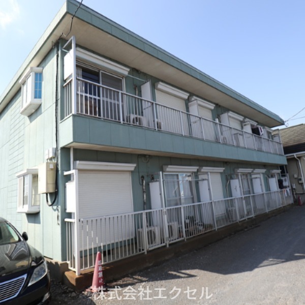 シャンポール當麻 外観