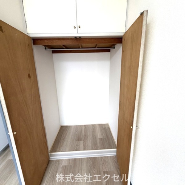 シャンポール當麻 収納