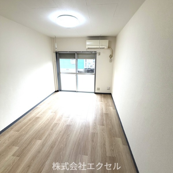 シャンポール當麻 リビング
