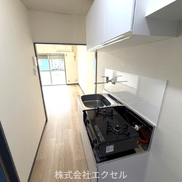 シャンポール當麻 キッチン