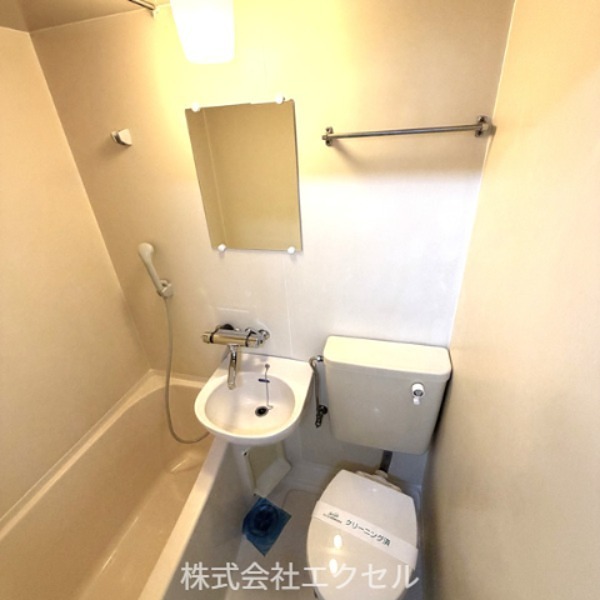 シャンポール當麻 風呂画像