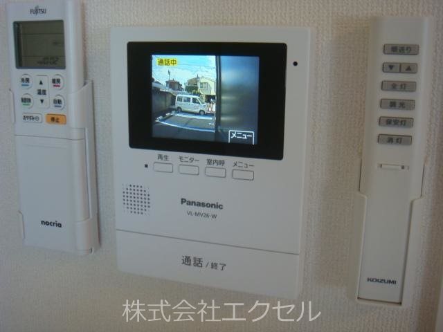 サフィール セキュリティ