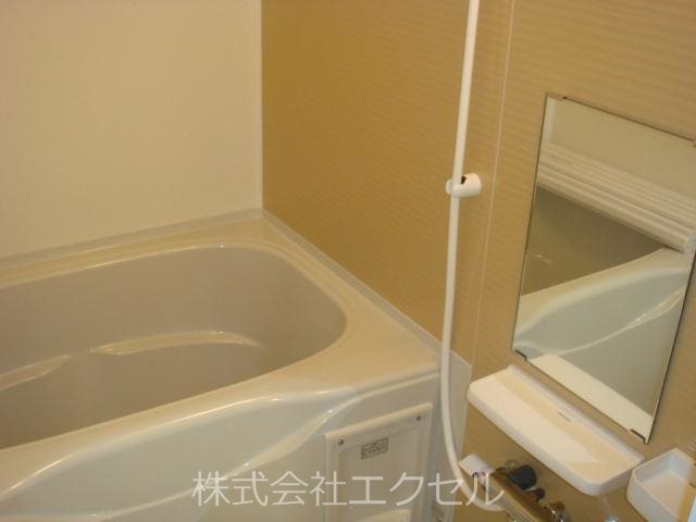 サフィール 風呂画像