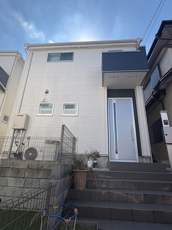 西恋ケ窪戸建 外観