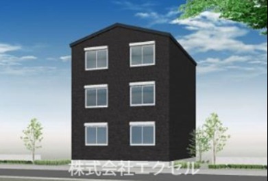 カインドネス立川3 外観