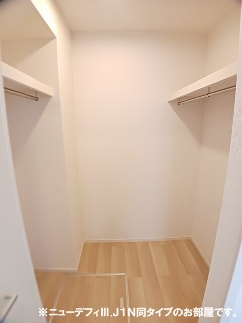 リラリア町田 収納