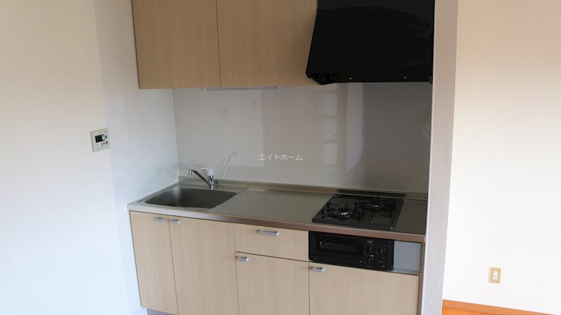 リバーサイド西八王子 キッチン