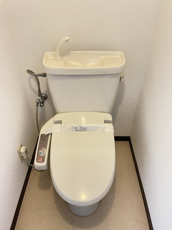 シャンブルド昭島 トイレ