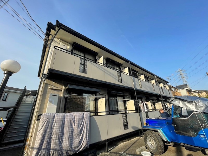 セジュールエイ 外観