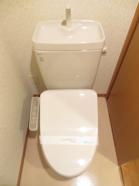 エスペランサ トイレ