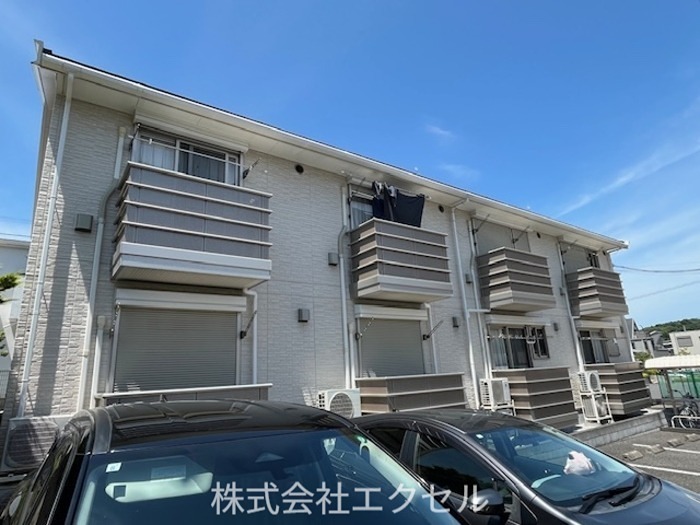 グランモアナみなみ野 外観