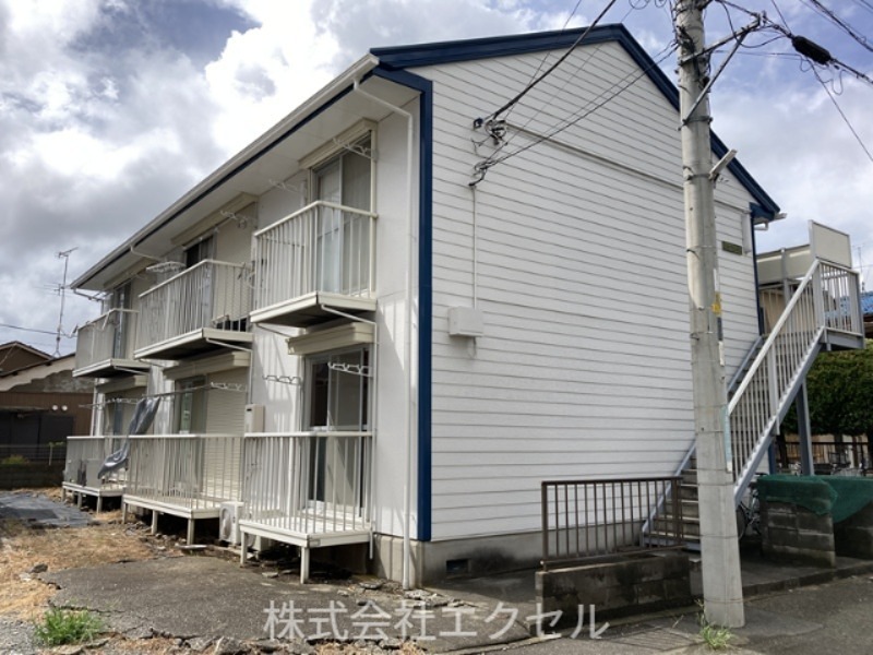 スカイビレッジ 外観
