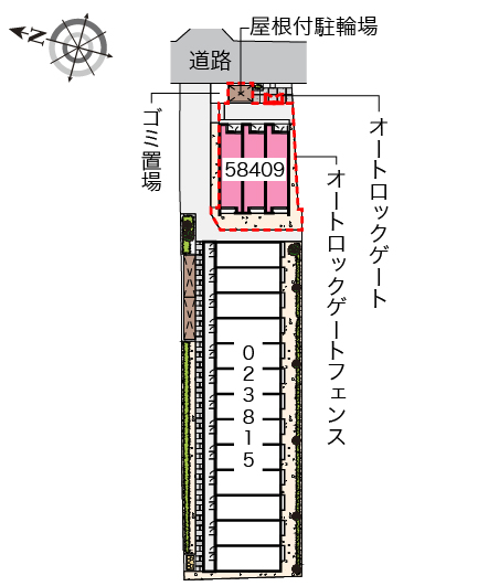 クレイノ楓 その他