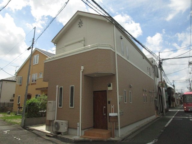 グランツ小金井 外観
