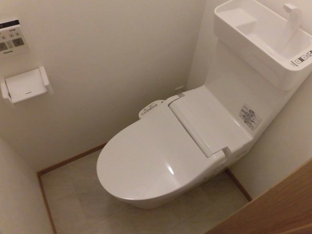 グランツ小金井 トイレ