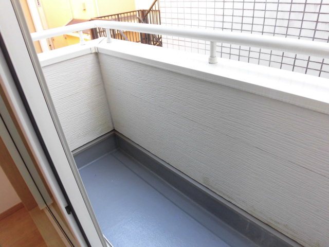 グランツ小金井 ベランダ
