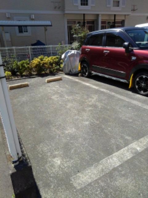 ピークシャトルⅡ 駐車場