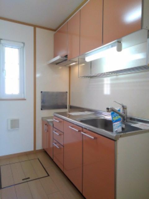 ピークシャトルⅡ キッチン