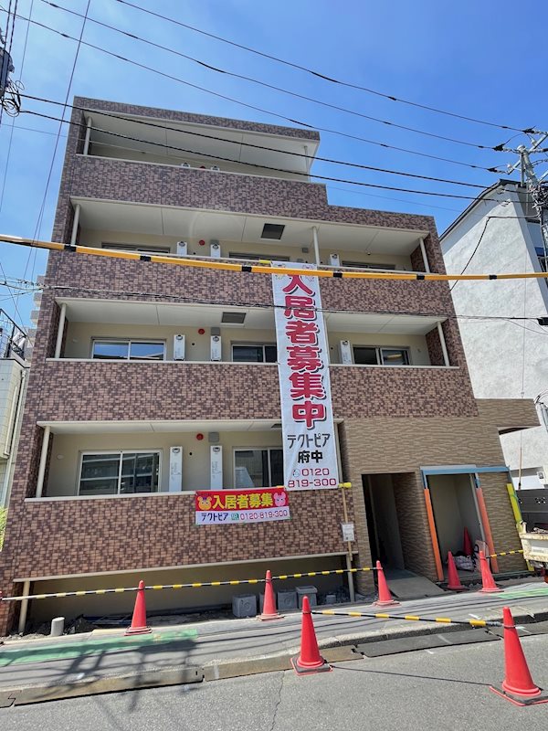 エクセラン 外観