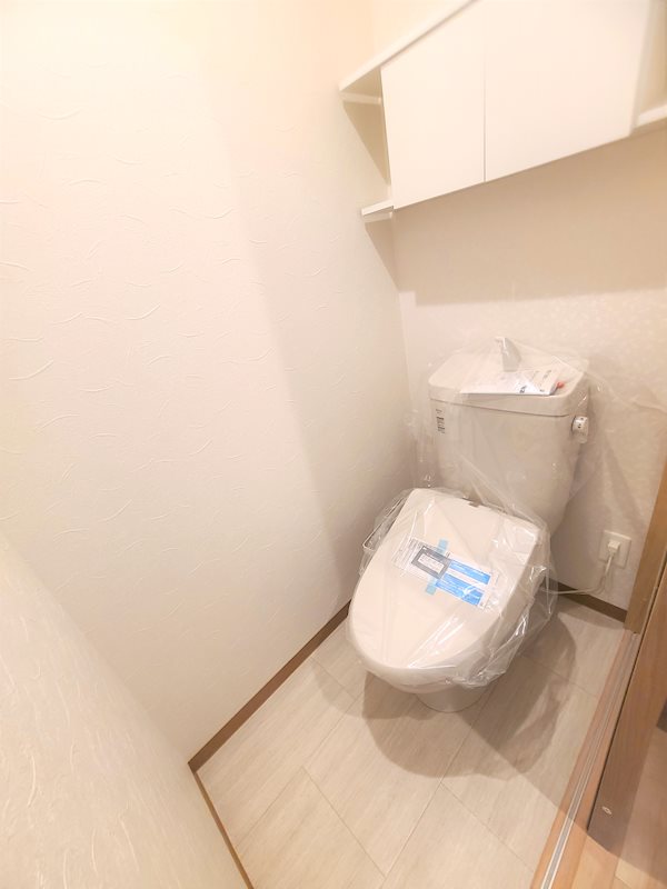 エクセラン トイレ