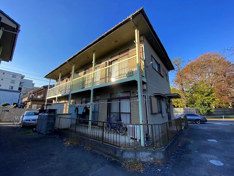 ファミールハイム　Ⅰ棟 外観