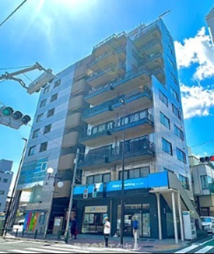 ヴィラージュ立川 外観