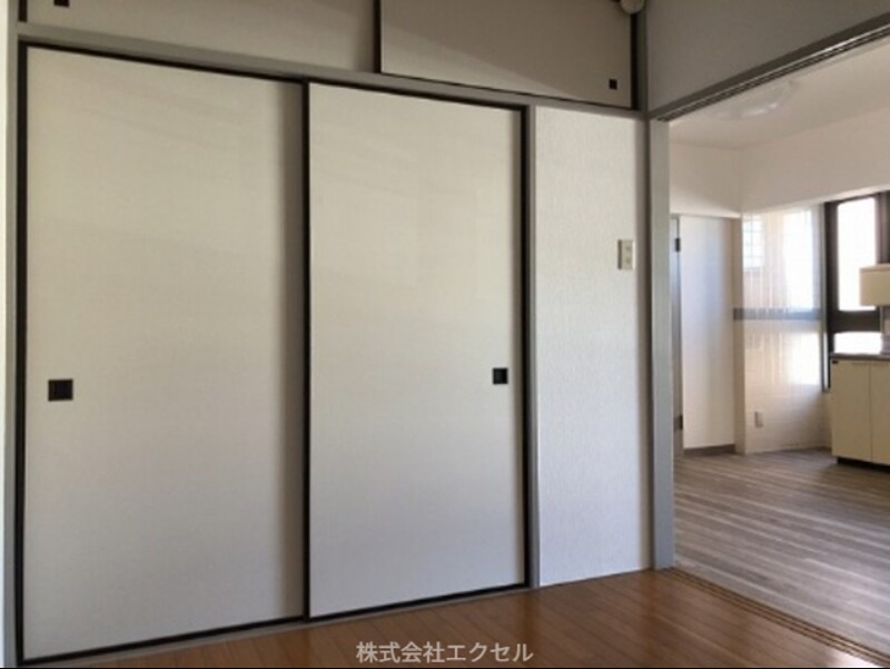 西国立コートビレッヂ 収納
