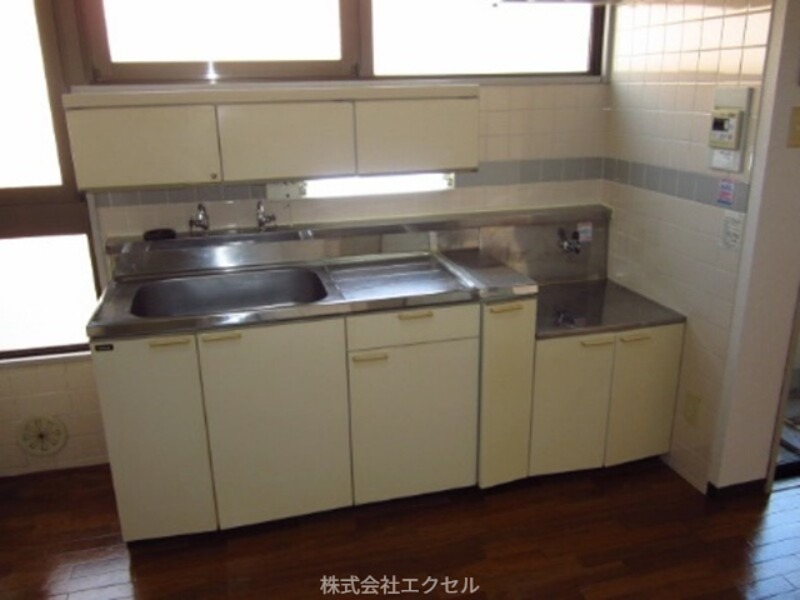 西国立コートビレッヂ キッチン
