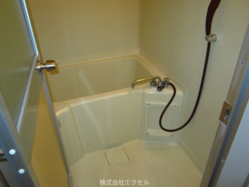 西国立コートビレッヂ 風呂画像