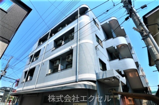 カーサスッド 外観