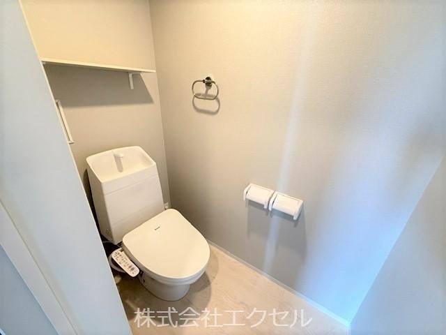 エルマ トイレ
