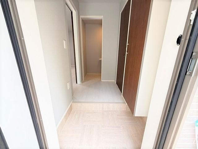 エルマ 玄関