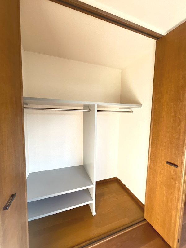 ベルメゾン奥住C棟 収納