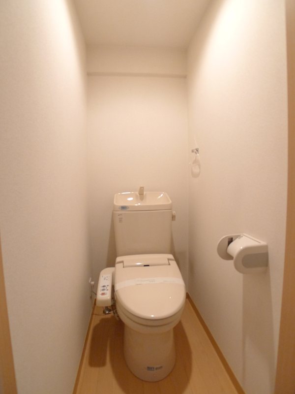 壱番館 トイレ