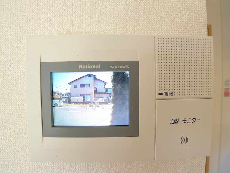 壱番館 セキュリティ