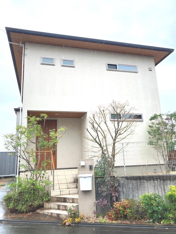 越野戸建 外観