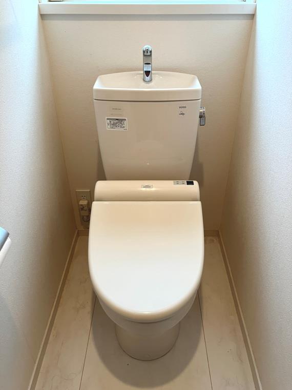 越野戸建 トイレ