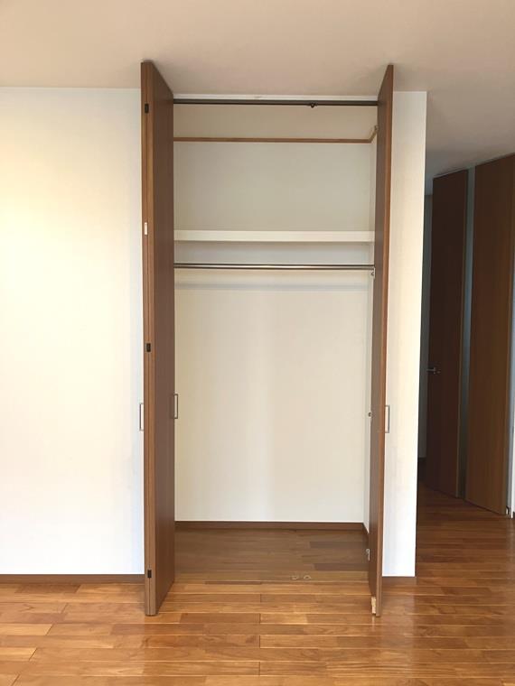 越野戸建 収納