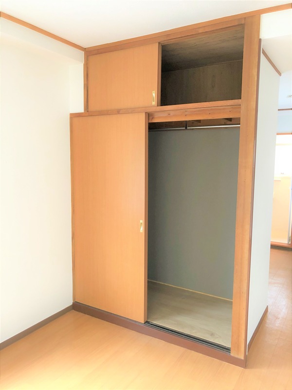 チクマコーポ 収納
