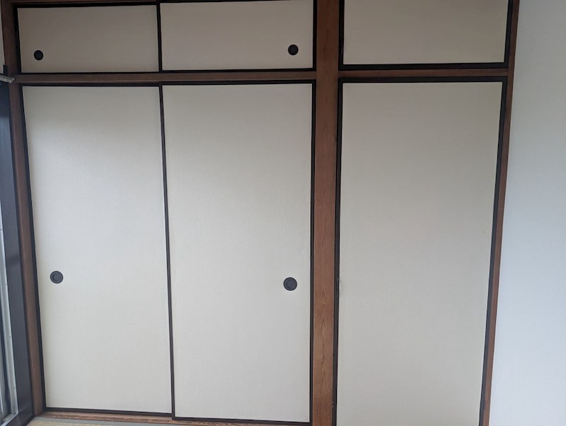 ラフォーレ武蔵野 収納